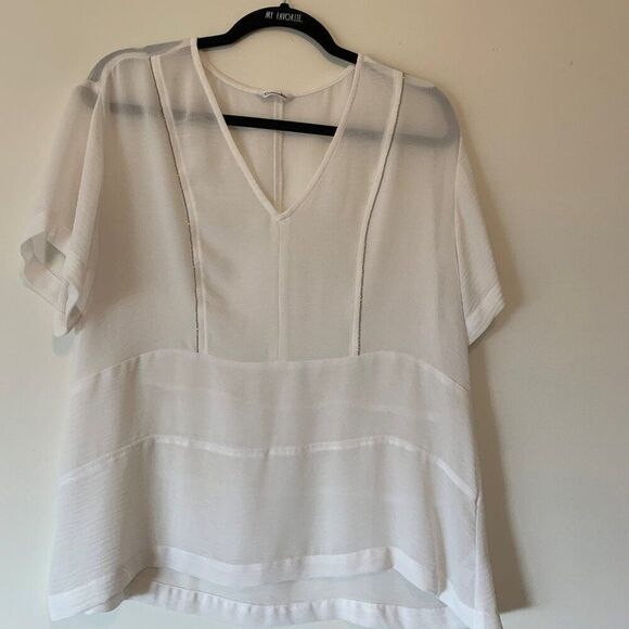 Mario Serrani skirt, red wht floral print, box pleat swing style, EUC ,Italian - Picture 15 of 16